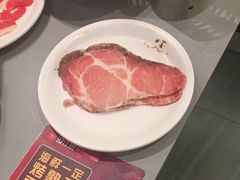 -山焱·炭火自助烤肉(周浦万达店)
