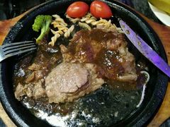 -吉布鲁牛排海鲜自助(船山大都会店)