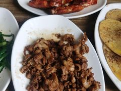 -炙热童年·老北京炙子烤肉(南锣鼓巷店)