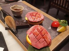 -厚贞日式烤肉(龙之梦店)