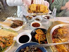 -鑫郭氏·南昌20年大排档·小龙虾羊蝎子(潮阳里店)