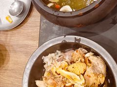 -云海肴汽锅鸡·云南小炒(曲江大悦城店)