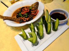 -楚天粤海国际大酒店-楚粤轩中餐厅(水果湖店)