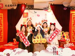 -麦当劳(合肥之心城店)