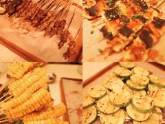 -白仁仔· 活烤海鲜 宵夜(豫园店)