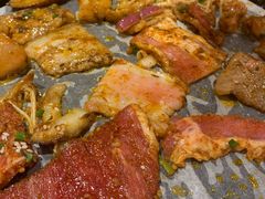 招牌五花肉-酒拾烤肉(阳光100店)