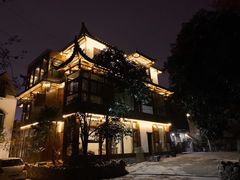 景观位-山间农家