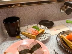 -争鲜回转寿司(太阳宫凯德PLUS店)