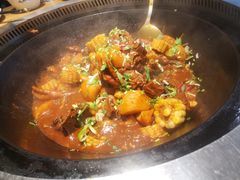 -山河屯铁锅炖(哈西站店)