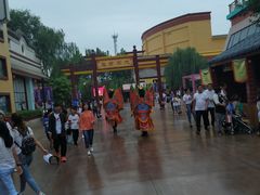 -济南方特东方神画