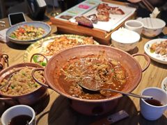 -茄子恰恰·新云南小炒(坪山益田店)