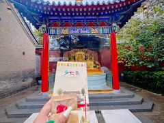 -西安市广仁寺