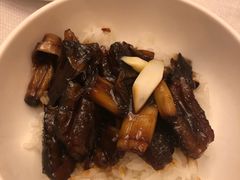 尊享葱烧手撕海参-悦融琥珀·京鲁菜·海味珍品(西单店)