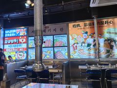 -哈哈碳都·牛肋条无限自助烤肉(台江万达店)