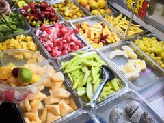 -老炳·七丛松甘草水果