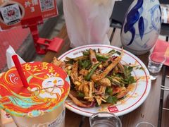 -哈力家·西北烧烤烤串(凤城三路店)