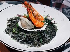 -黑手制面·Gentle Pasta(国金天地店)