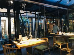 大堂-生机蔬食·24节气料理餐厅(番禺广场店)