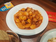 小牛压土豆-七菜馆·东北菜·蒸饺(文体路店)