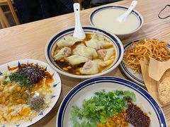 -正南齐北·老街糯米团(洪崖洞店)