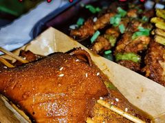 -抚琴第一烤(抚琴地铁站A口店)