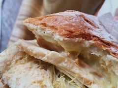 法式鸡肉三明治-81BAKERY(大学路店)