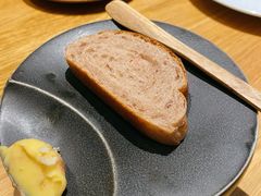 餐前面包-牛房Beefun牛排房