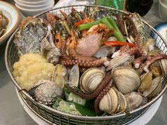 -小船渔村•大连菜•大连焖鱼(明泽街店)