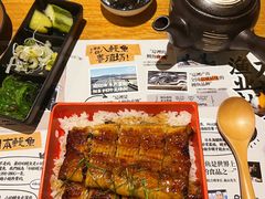 -鳗事鱼意·活鳗現烤专门店(富力海珠城店)