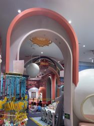 -奈尔宝家庭中心·亲子餐厅(华采天地店)