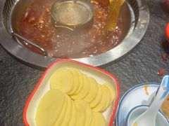 -醉董牛川派鲜肉自选火锅(烟台店)