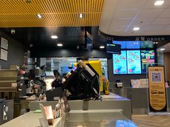 -麦当劳(华融店)