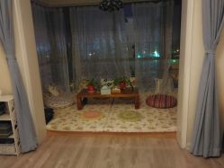 点击看大图 -瑜舍瑜伽连锁教室