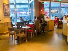 大堂-COSTA COFFEE(哈尔滨凯德学府店)