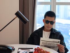 -广州粤海喜来登酒店