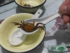 -金台阶鱼馆(于桥水库店)