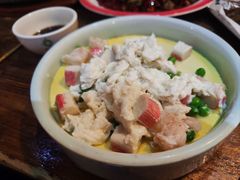 赛螃蟹-老姑砂锅·烧烤天津菜(体北道店)