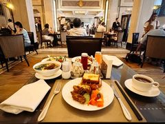 -上海和平饭店茉·莉酒廊 Jasmine Lounge