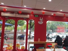 -塔斯汀中国汉堡(嘉禾望岗地铁站店)