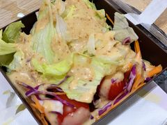摇滚鲜蔬色拉-吉野家(成都时代奥莱店)