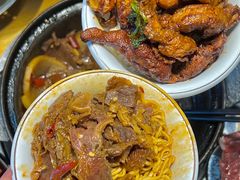 -重庆鸡公煲·嘟享吃(林科大店)