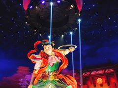 -青岛东方影都融创电影世界