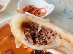 水煎包-胖子老牌优质水煎包