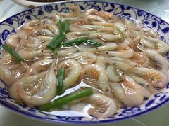 白虾-灵福缘私房菜·农家菜(拈花湾·灵山大佛必推店)