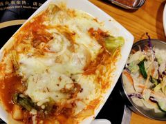 -咕咕站韩国料理(紫金港店)