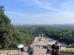 -紫金山山顶公园