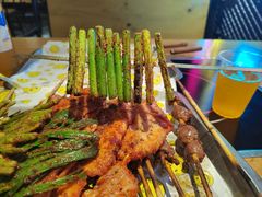 -新疆烧烤王(广灵店)