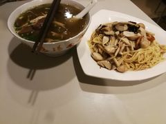 -民间老鸡汤面馆(中山北路店)