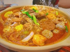 -沙胆彪炭炉牛杂煲(上海日月光广场店)