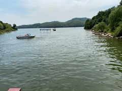 -天目湖山水园